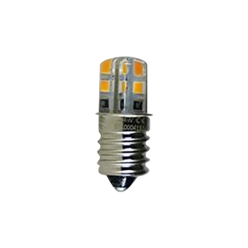 Jung Jung LED-Lampe E14, rot E 14 LED RT