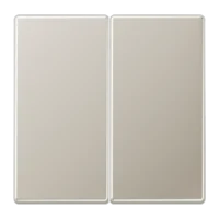 Jung Steuertaste 2-fach Standard ES1702