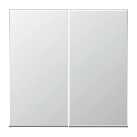 Jung Jung Steuertaste 2-fach Standard AL1702