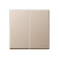 Jung Steuertaste 2-fach Standard A1702CH