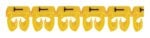 Legrand 038379 Kennzeichnungssystem CAB3 4-6qmm Buchstabe:T