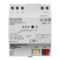 Jung Spannungsversorgung 160mA, KNX 20160 Reiheneinbaugerät