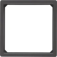 Berker Adapterring für Zentralstück 50x50mm 11096076