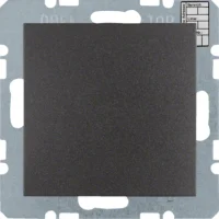 Berker KNX-Sensor anthrazit matt 75441385