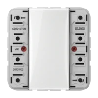 Jung Tastsensor-Modul 1-fach AC/DC24V 1-k. 2Sp. CD 5212 TSM
