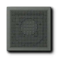 Jung Lautsprechermodul anthrazit ca.2,5W 4Ohm LSM AL 4 AN