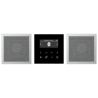 Jung Smart Radio DAB+ Bluetooth-Set Stereo DABAL2BT