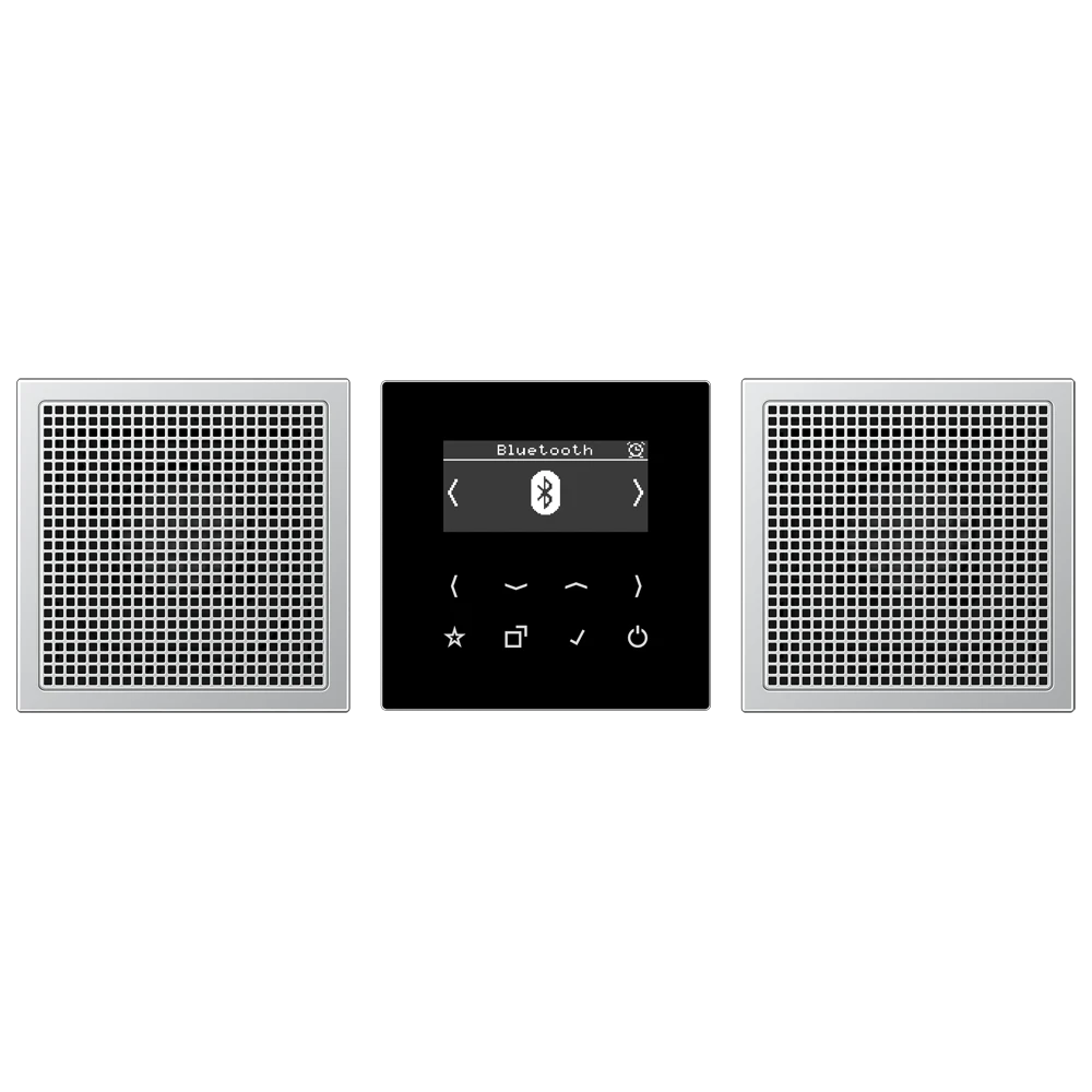 Jung Jung Smart Radio DAB+ Bluetooth-Set Stereo DABAL2BT