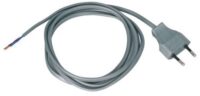 Kopp 140620096 Euro Zuleitung 0,75qmm 2m st