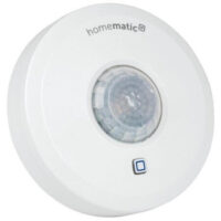 Homematic IP Wired Smart Home Präsenzmelder innen, HmIPW-SPI