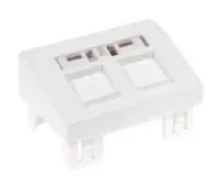 Legrand 8190634 KT-Abdeckung Modul45 RAL9010