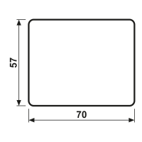 Jung Wippe aws für Taster SL 590 WW