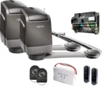 Somfy Drehtorantrieb Komfort-Set Axovia 3S io 1216596