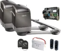 Somfy Drehtorantrieb Komfort-Set Axovia 3S io 1216596