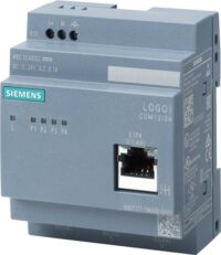 Bild vom Produkt: Siemens 6GK7177-1MA20-0AA0 LOGO!CSM12/24 Compact Switch Modul