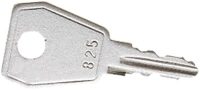 Jung 815SL Ersatzschlüssel f.alle Klapp- deckel m.Sicherheitsschloss