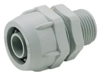 Legrand 382989 Verschraubung M40 ID:39mm PA6 RAL7035