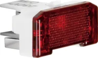 Berker LED-Aggregat weiß für Schalter/Taster 1686