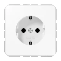 Jung SCHUKO Steckdose CD1521WW