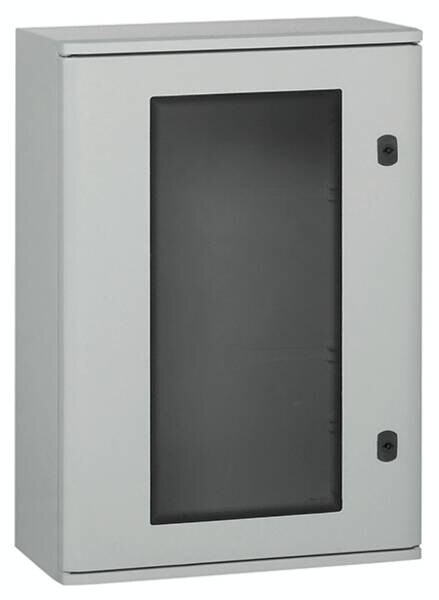 Legrand Legrand 036275 Marina Wandschrank mit Sichtfenster 610x400x257mm IP66 IK10