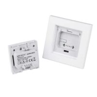Homematic IP Wired Smart Home Wandtaster 2-fach, HmIPW-WRC2