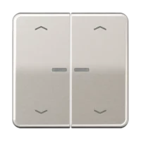 Jung Wippe für S-Taster KO, Pfeile CD102KO5PPT