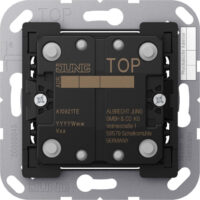 Jung KNX-Taster Erweiterung 2-fach A10921TE