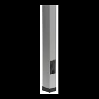 Legrand 8570463 Energiesäule MZ-6 doppelt L3280mm RAL9010