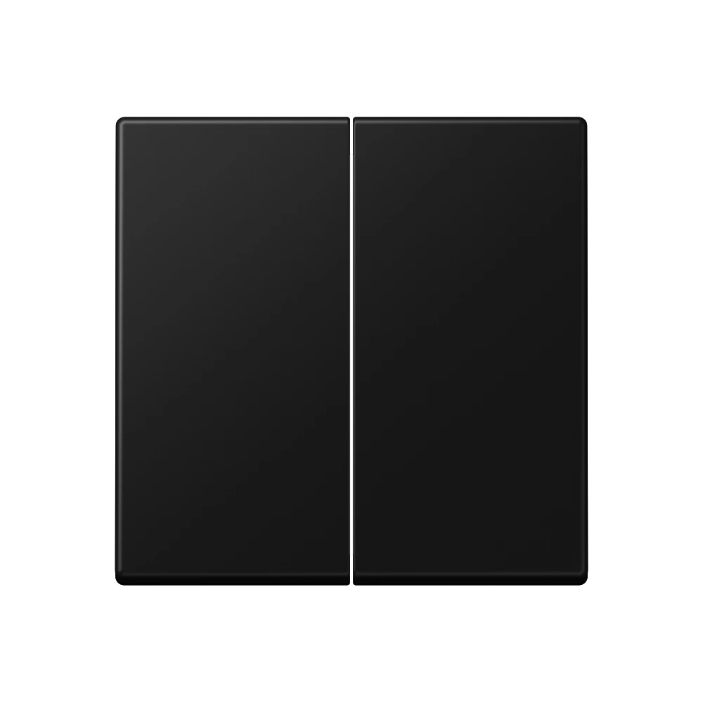 Jung Jung Steuertaste 2-fach Standard A1702BFSWM