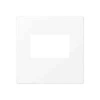 Jung Abdeckung für USB-Spgs.-versorg. A1569USBWWM