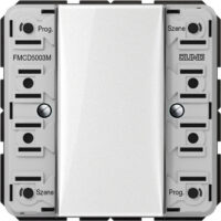 Jung FMCD5003M eNet Funk-Wandsender- Modul 3-kanalig