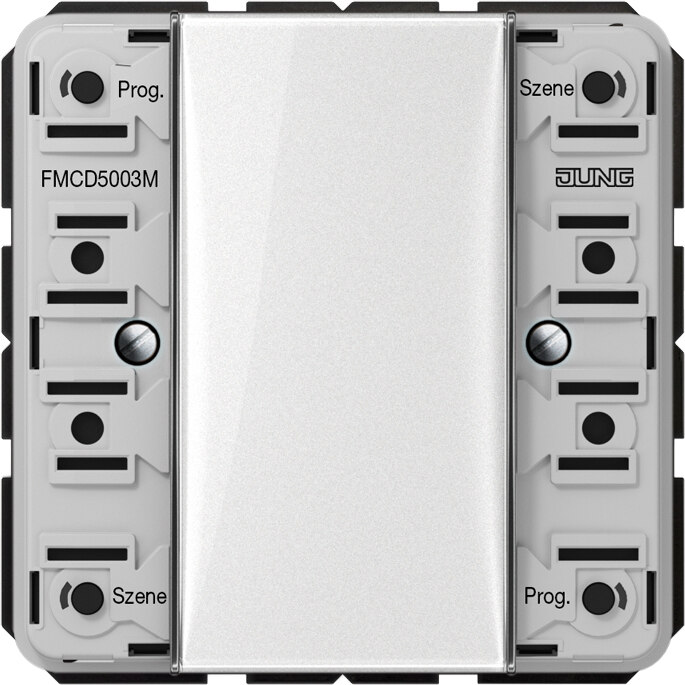 Jung Jung FMCD5003M eNet Funk-Wandsender- Modul 3-kanalig