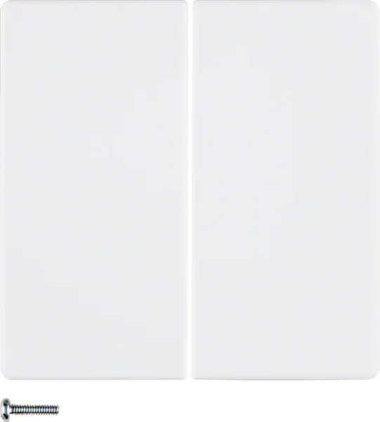 Berker Berker KNX-Funk Taste 4-fach polarweiß samt 85648129