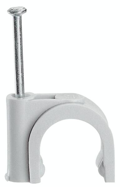 Legrand Legrand 031527 Nagelschelle 8mm grau