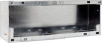Comelit Group Unterputz-Gehäuse Switch 3-reihig Zubehör Frontplatten IX9158