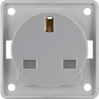 Berker Steckdose mit Schutzkontakt "British Standard" 962622506