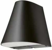 SG LEUCHTEN LED-Up/Down Leuchte 17W schwarz SPIKE 614913 3000K 840lm