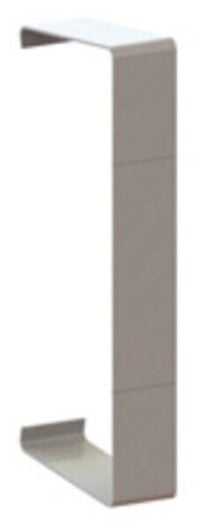 Legrand VG351076 Toleranzbügel H170 T63 RAL1013