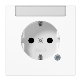 Jung Jung SCHUKO-Steckdose 16A 250V mit Berührungsschutz LS 1520 INA KO WW