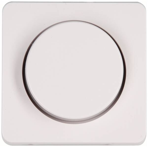 Kopp Kopp 328829187 AbdeckungDW dimmbar Milano weiß
