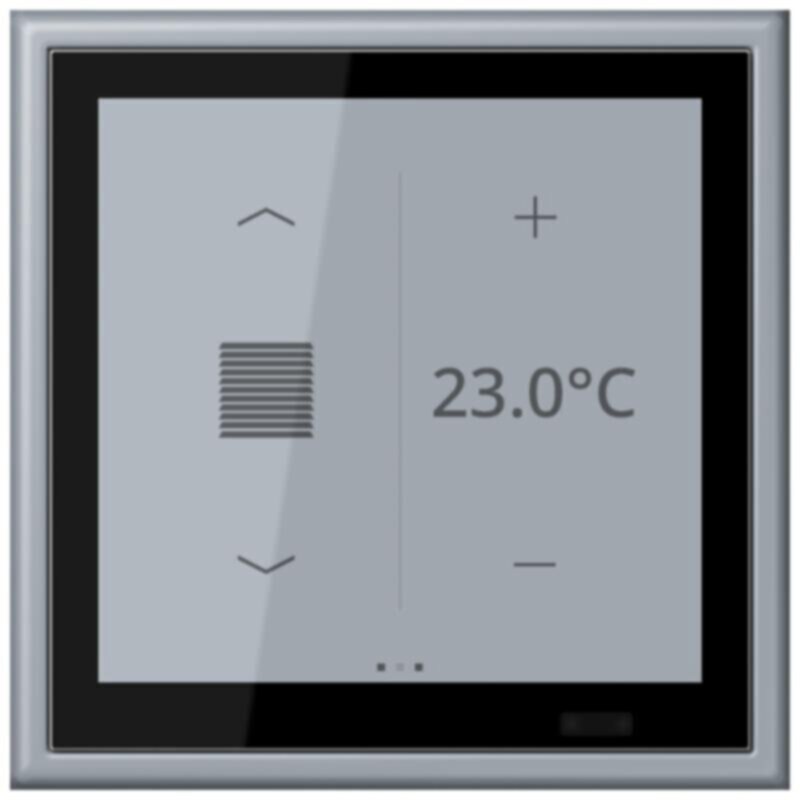 Jung Jung LC459D1S257 LS Touch LC4320O