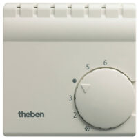 Theben AP-Raumthermostat 2-/3-Leiter,1Öffner RAMSES 701