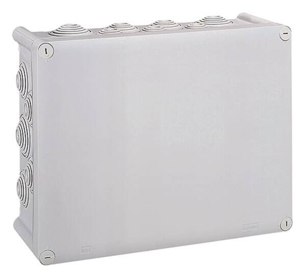 Legrand Legrand 092092 Plexo Abzweigdose 360x270x124mm IP55 10Membrane RAL7035