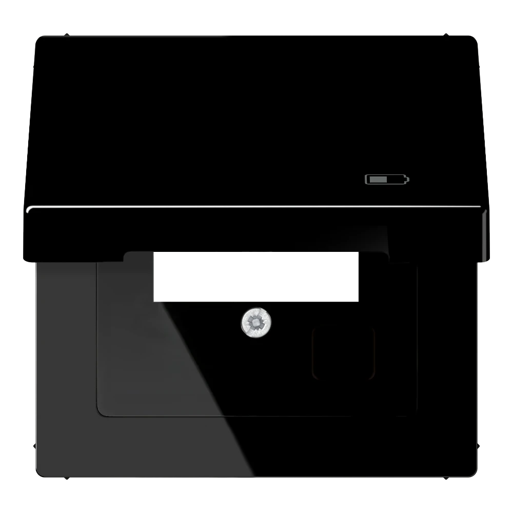 Jung Jung Klappdeckel Symbol USB-Ladegerät LS 990 BFKL USB SW