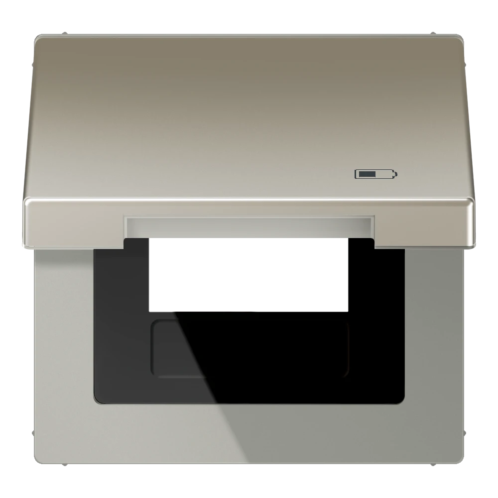 Jung Jung Klappdeckel Symbol USB-Ladegerät ES 2990 KL USB