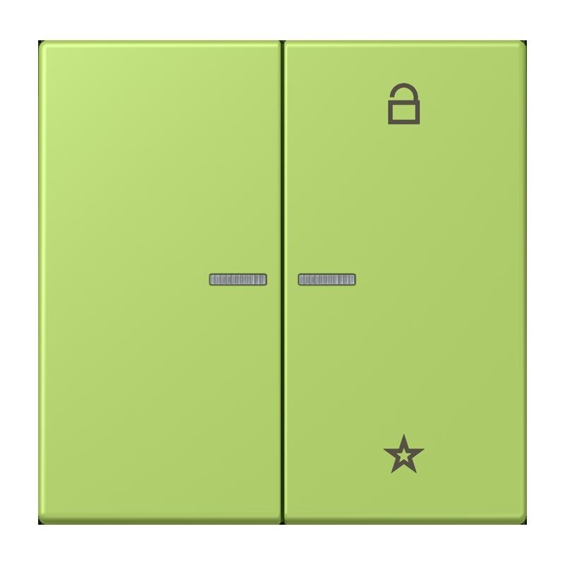 Jung Jung FMLC1701221 eNet Funk Steuertaste Standard LC32052