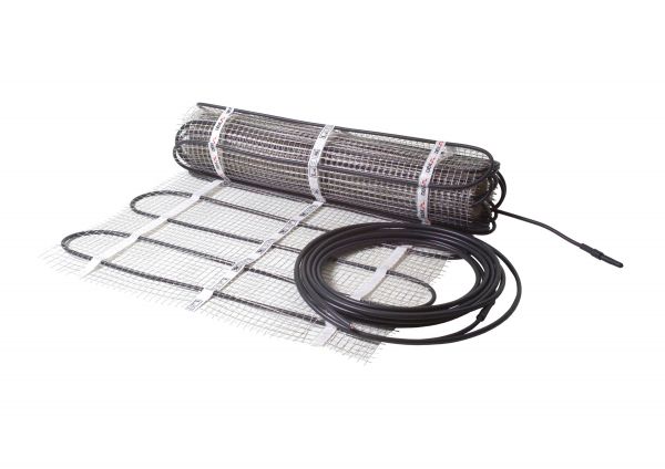 DEVI Freiflächenheizung 300W/qm 2285W DEVIasphalt 300 7,9qm 1Kaltl 400V 30W/m