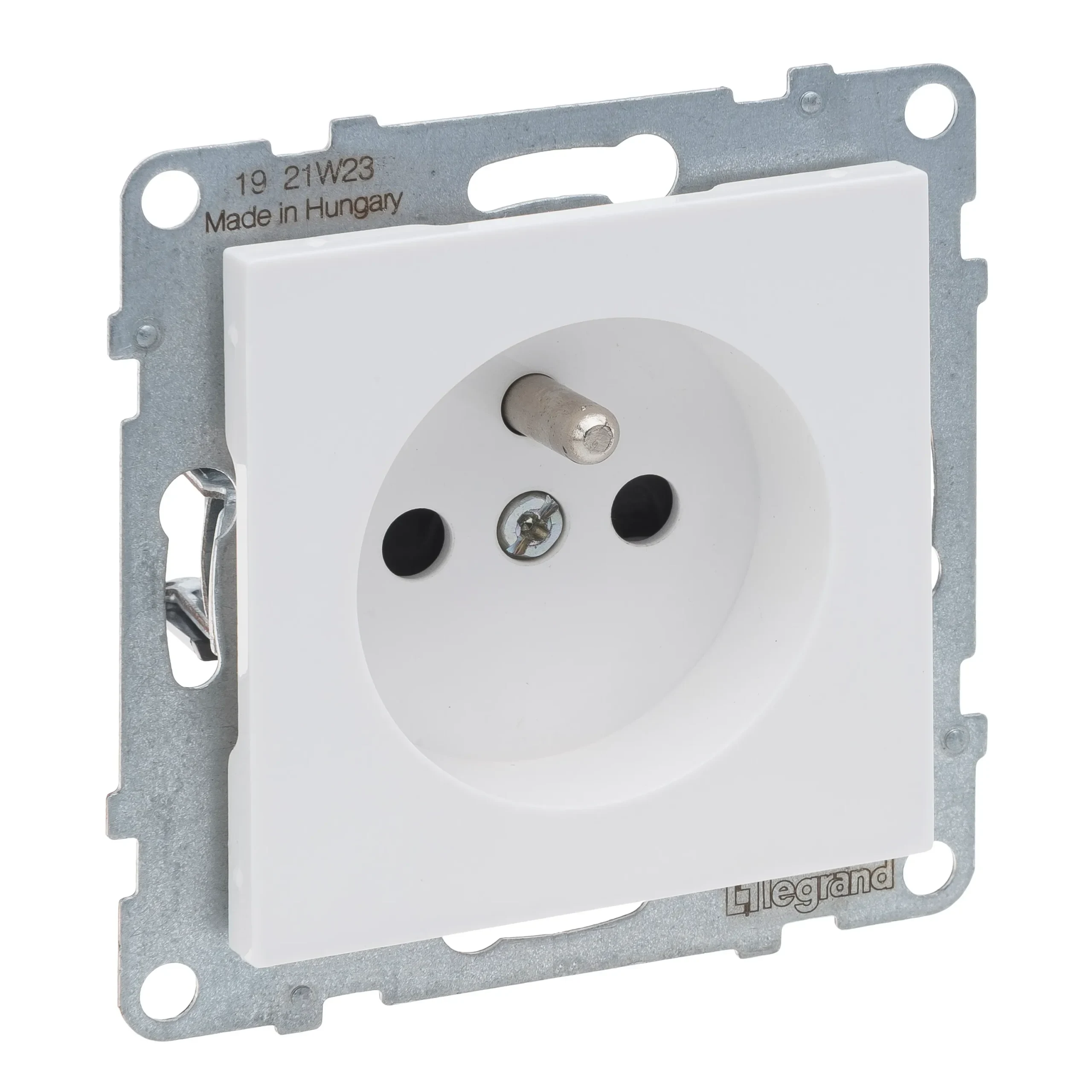 Legrand Legrand 765180 SEANO Steckdose F/B Standard Steckklemmen erhöhter