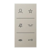 Jung Design-Cover Video Symbole SI V6 ES DC