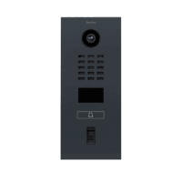 Bild vom Produkt: DoorBird D2101FV Fingerprint 50 IP Video Türsprechanlage – RAL 7016